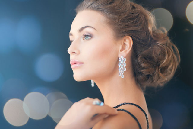 Stunning Earrings